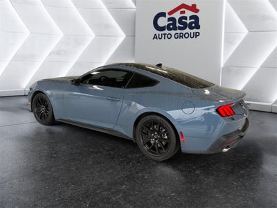 2024 Ford Mustang EcoBoost