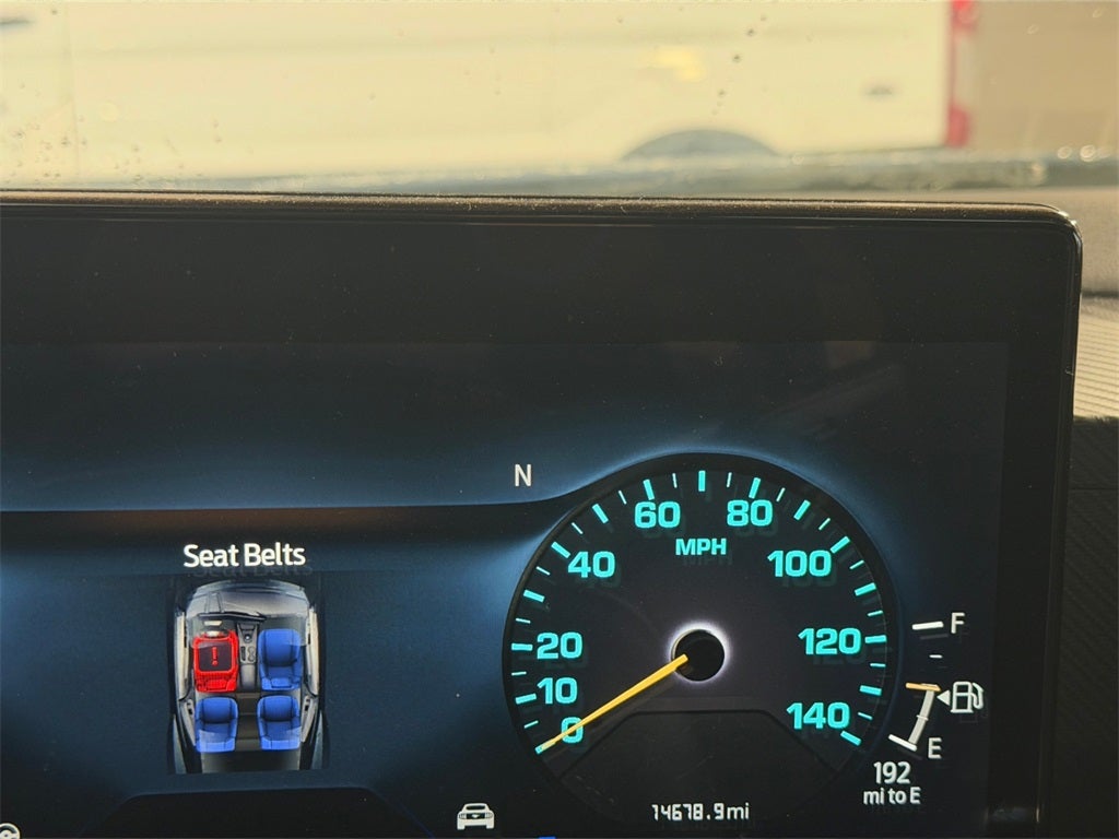 2024 Ford Mustang EcoBoost