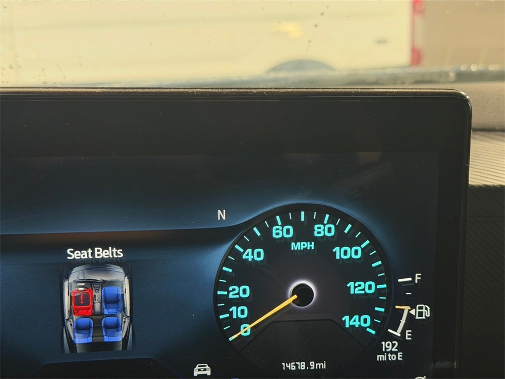 2024 Ford Mustang EcoBoost