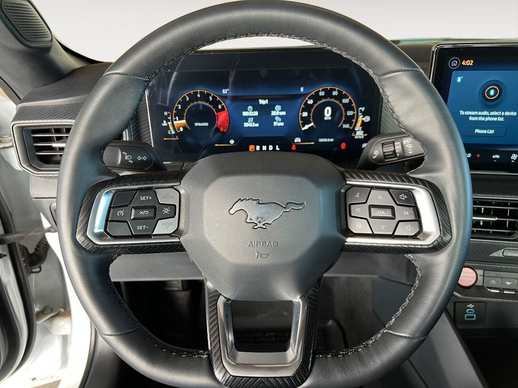 2024 Ford Mustang EcoBoost