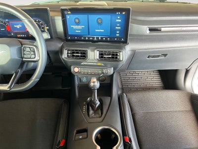 2024 Ford Mustang EcoBoost