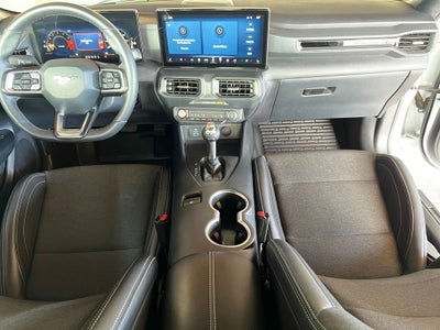 2024 Ford Mustang EcoBoost