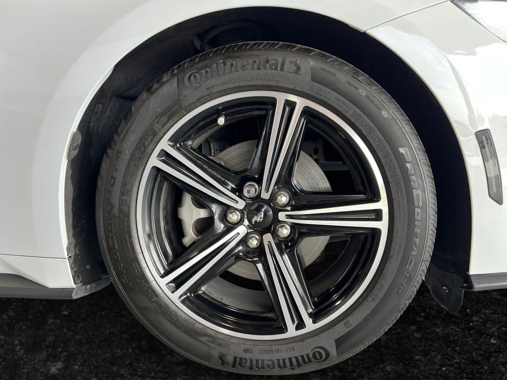 2024 Ford Mustang EcoBoost