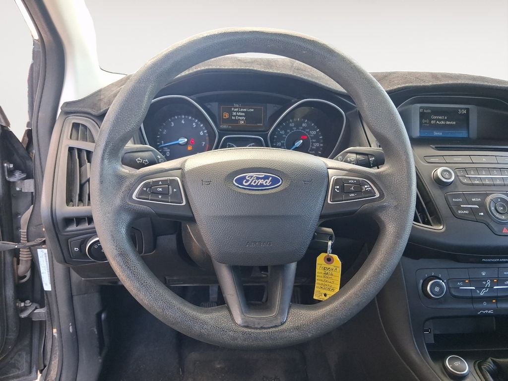 2016 Ford Focus S