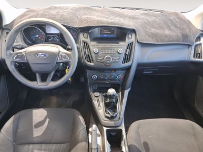 2016 Ford Focus S