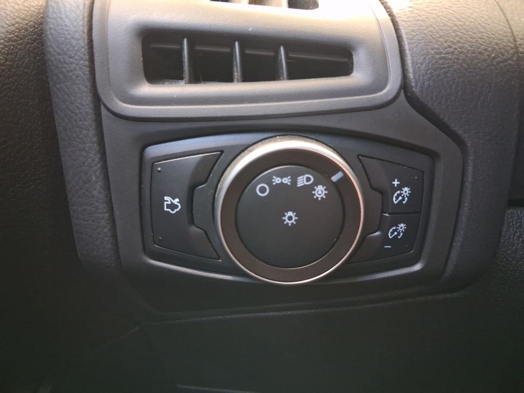 2016 Ford Focus S