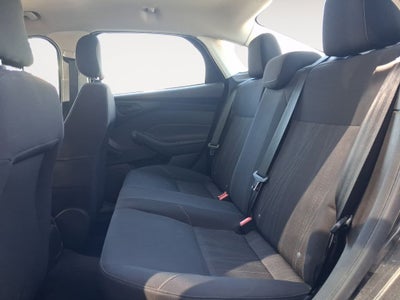 2016 Ford Focus S