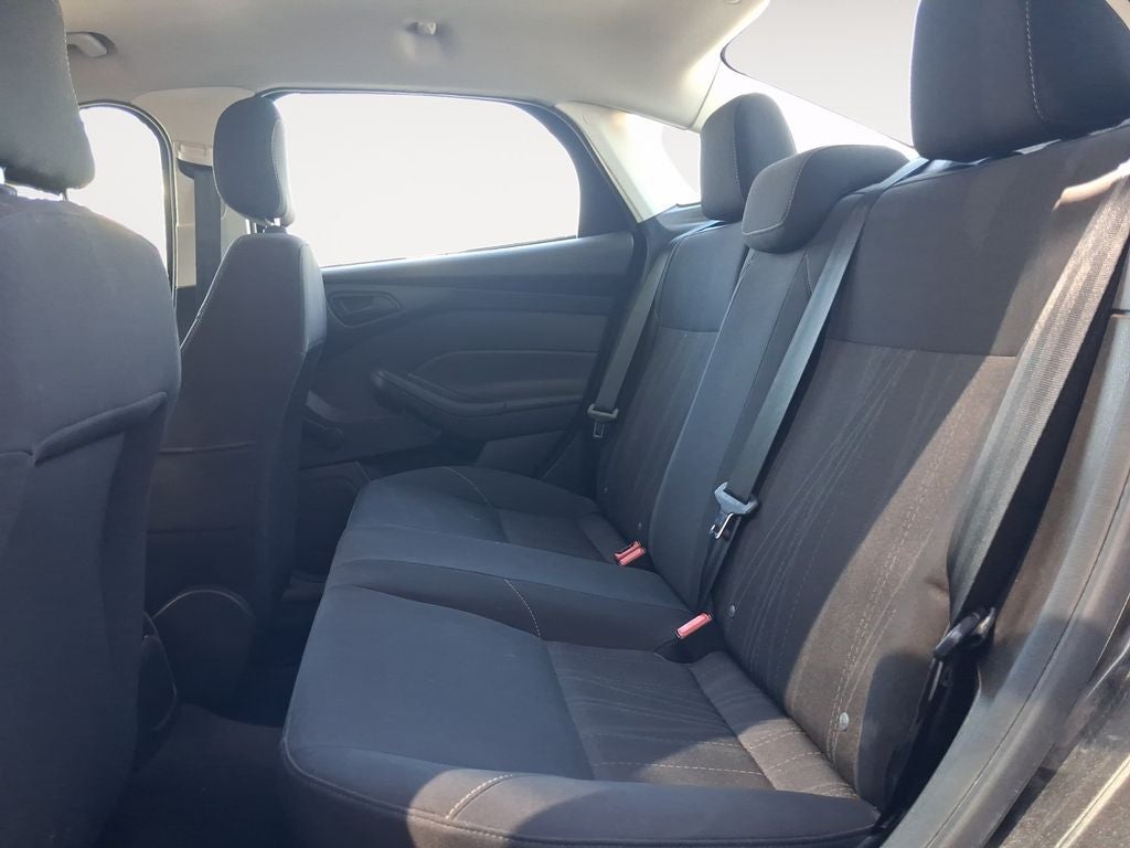 2016 Ford Focus S