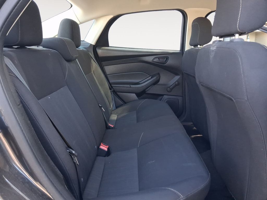 2016 Ford Focus S