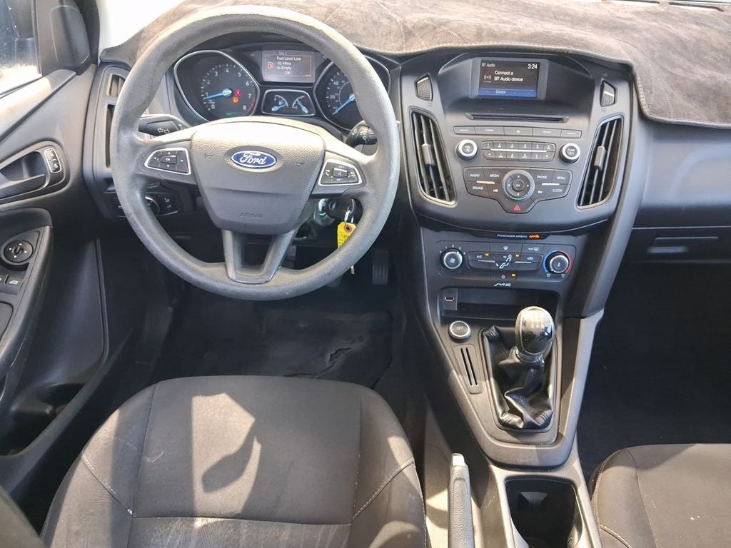 2016 Ford Focus S