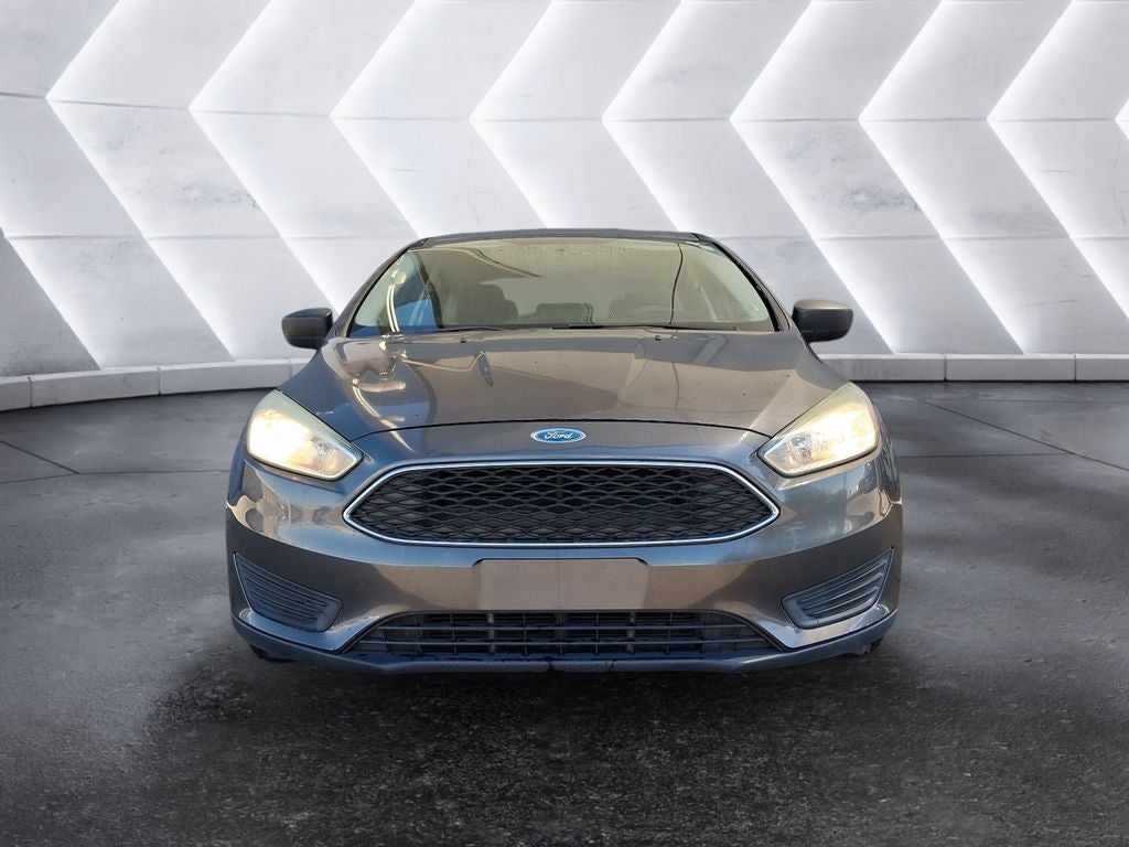2016 Ford Focus S