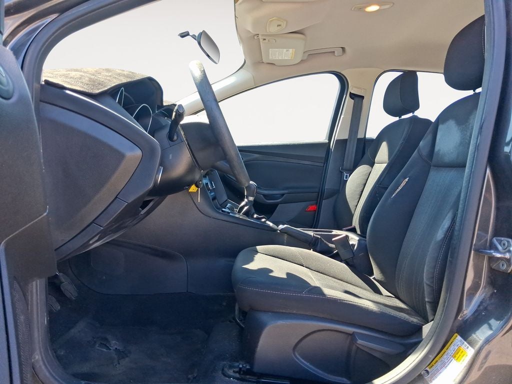 2016 Ford Focus S