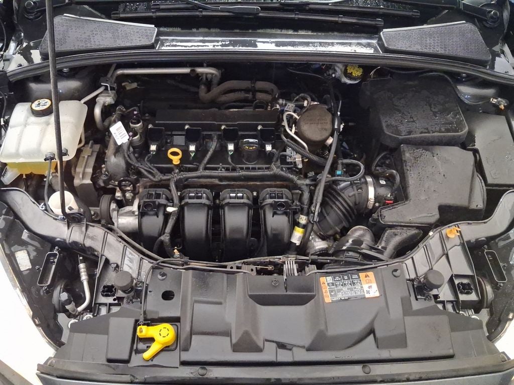 2016 Ford Focus S