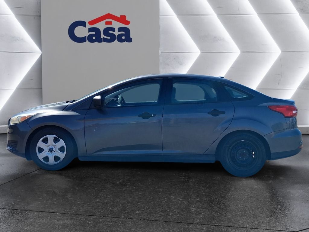 2016 Ford Focus S