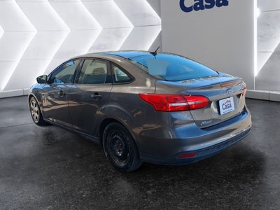2016 Ford Focus S