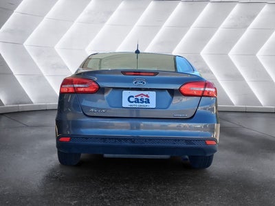 2016 Ford Focus S