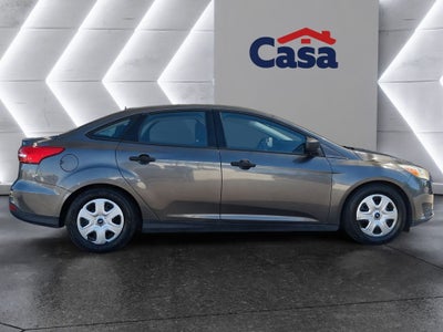 2016 Ford Focus S