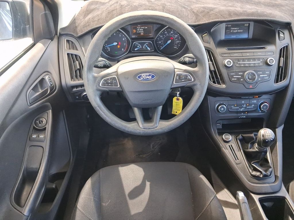 2016 Ford Focus S