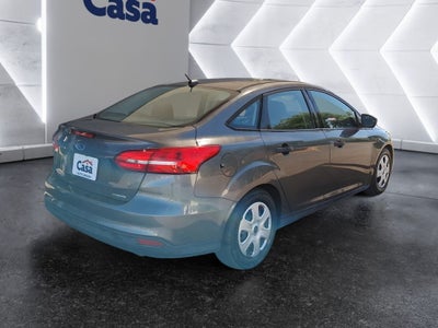 2016 Ford Focus S