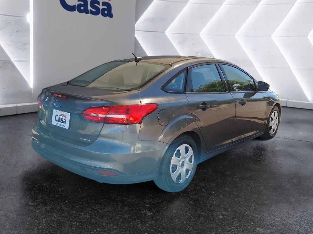 2016 Ford Focus S