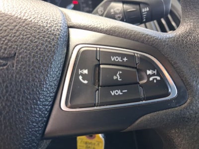 2016 Ford Focus S