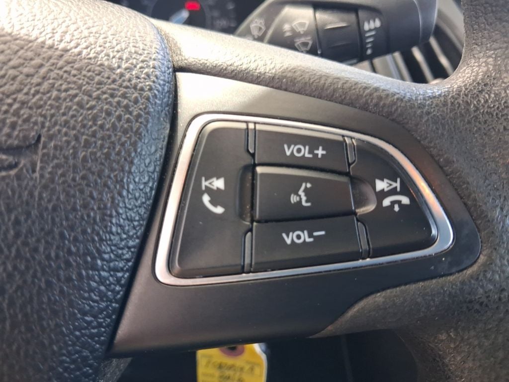 2016 Ford Focus S