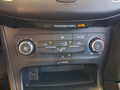 2016 Ford Focus S
