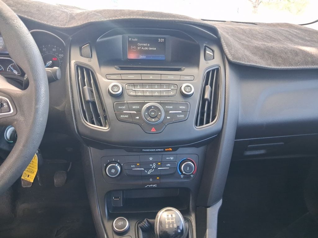 2016 Ford Focus S