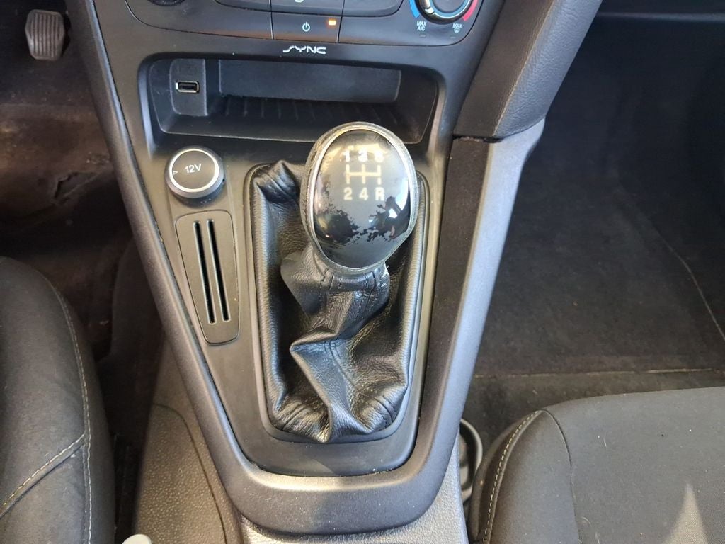 2016 Ford Focus S