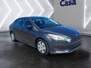 2016 Ford Focus S
