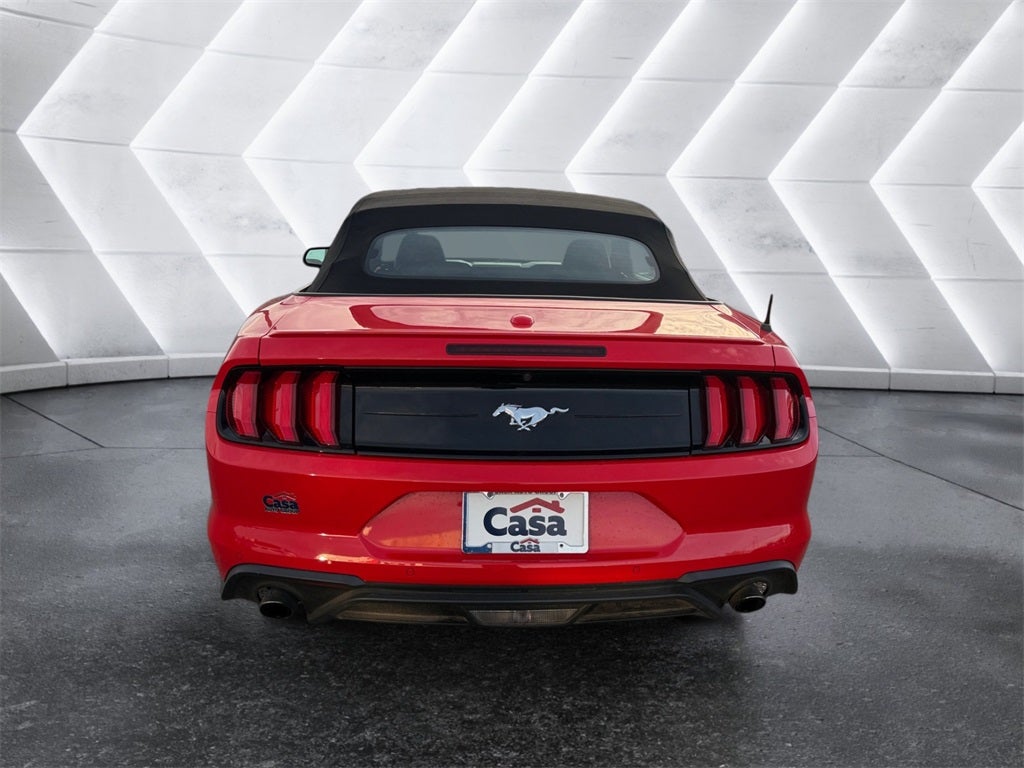 2023 Ford Mustang EcoBoost Premium