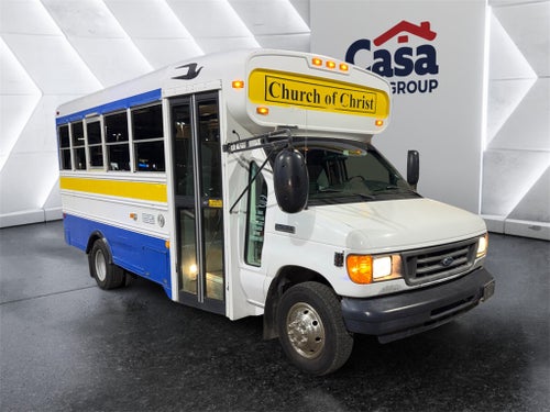 2007 Ford E-450SD Base