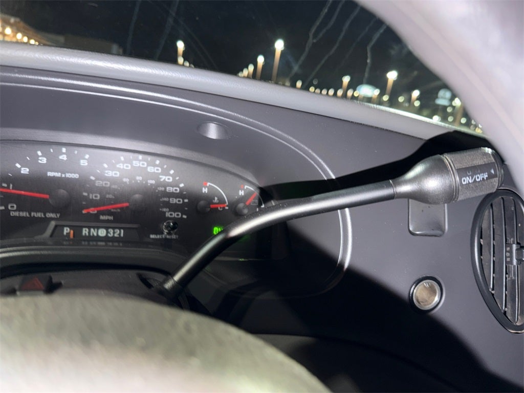 2007 Ford E-450SD Base