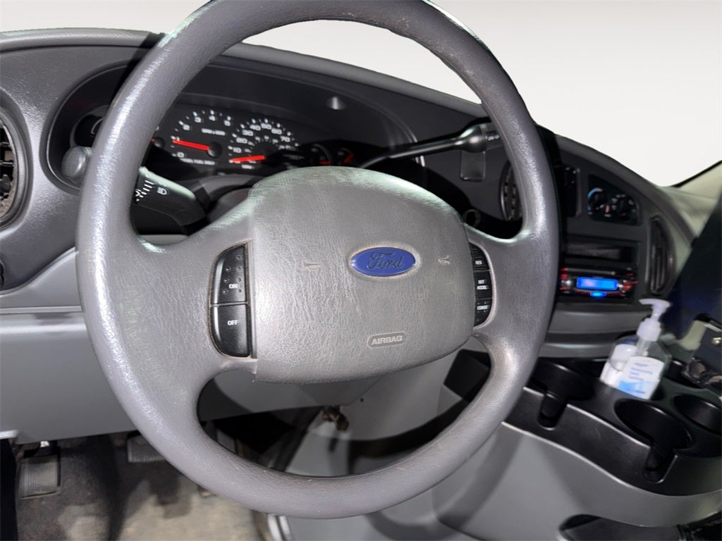 2007 Ford E-450SD Base