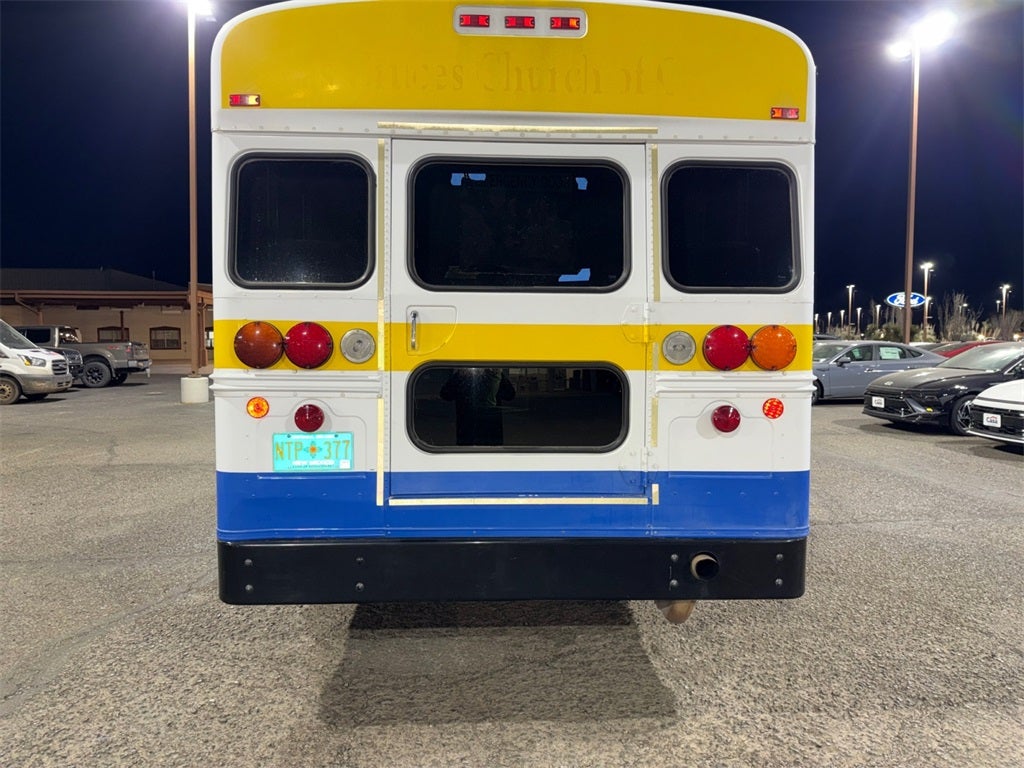 2007 Ford E-450SD Base