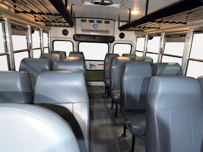 2007 Ford E-450SD Base