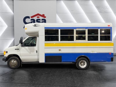 2007 Ford E-450SD Base
