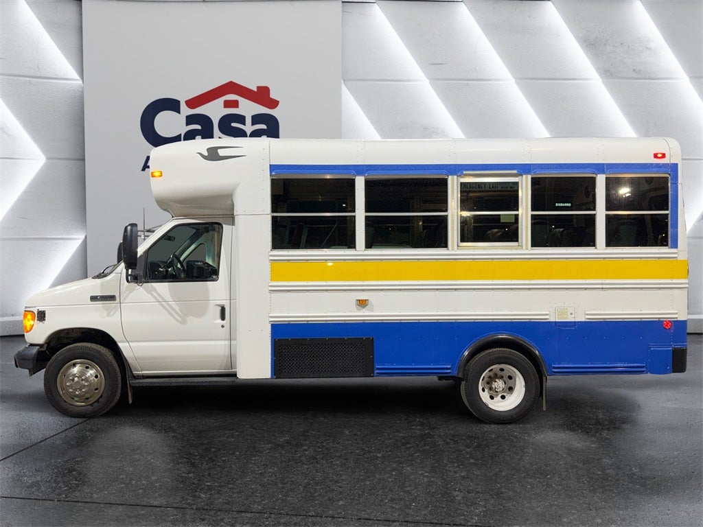2007 Ford E-450SD Base