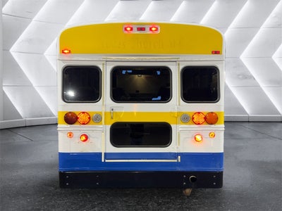 2007 Ford E-450SD Base