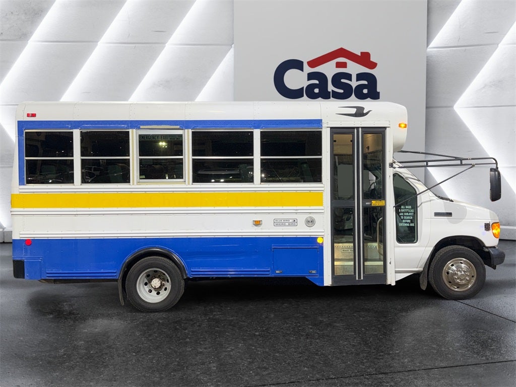 2007 Ford E-450SD Base