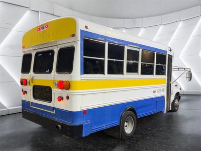 2007 Ford E-450SD Base