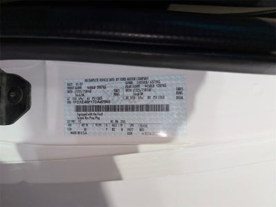 2007 Ford E-450SD Base