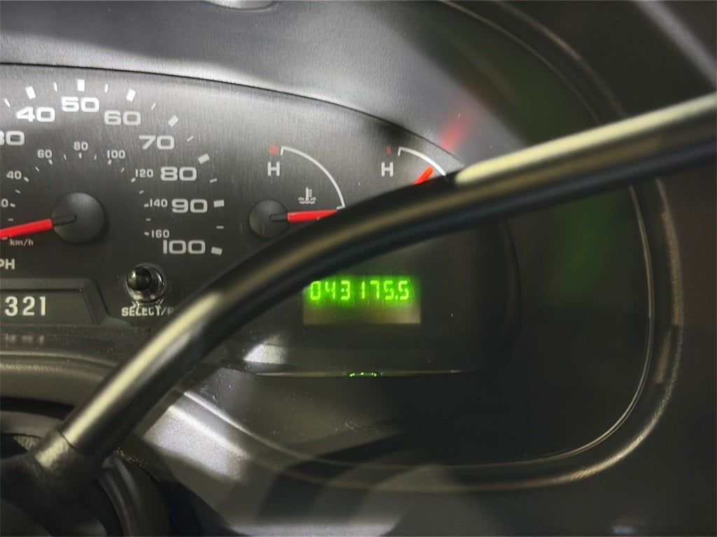 2007 Ford E-450SD Base