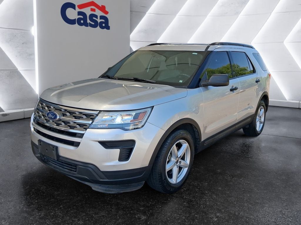 2018 Ford Explorer Base