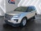 2018 Ford Explorer Base