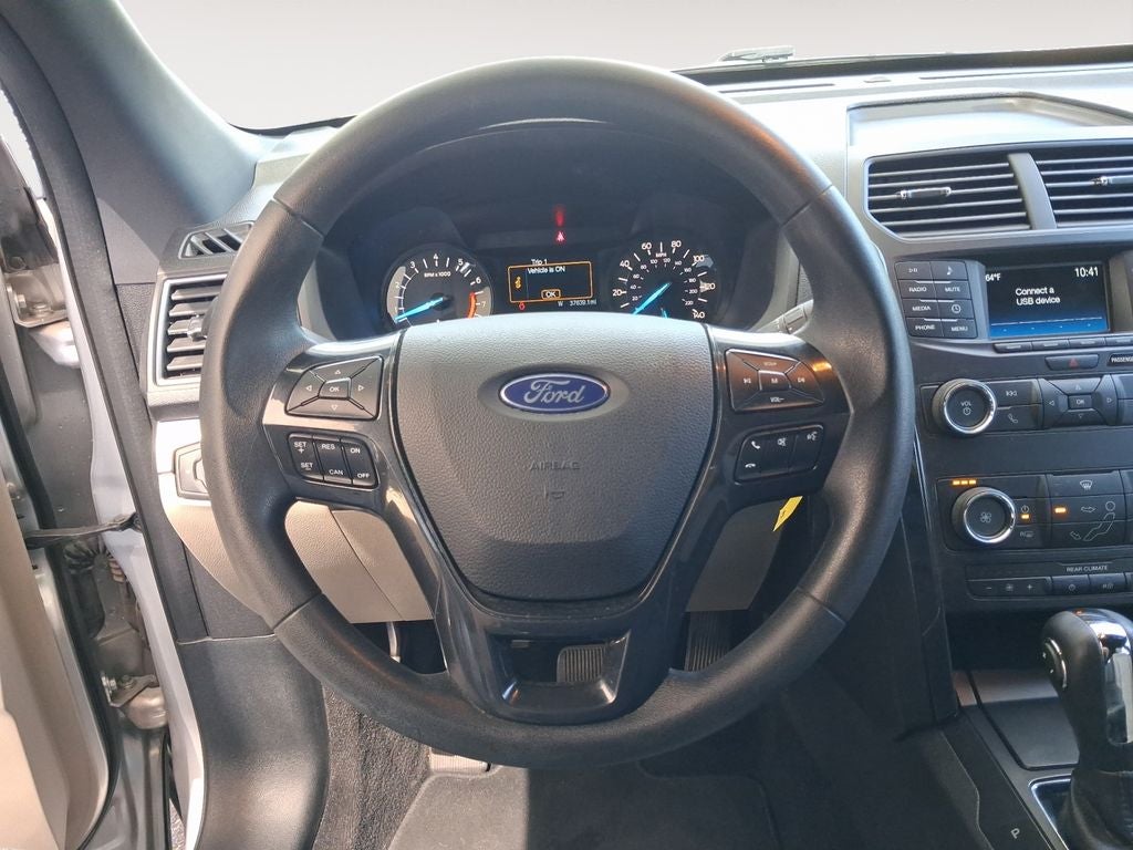2018 Ford Explorer Base