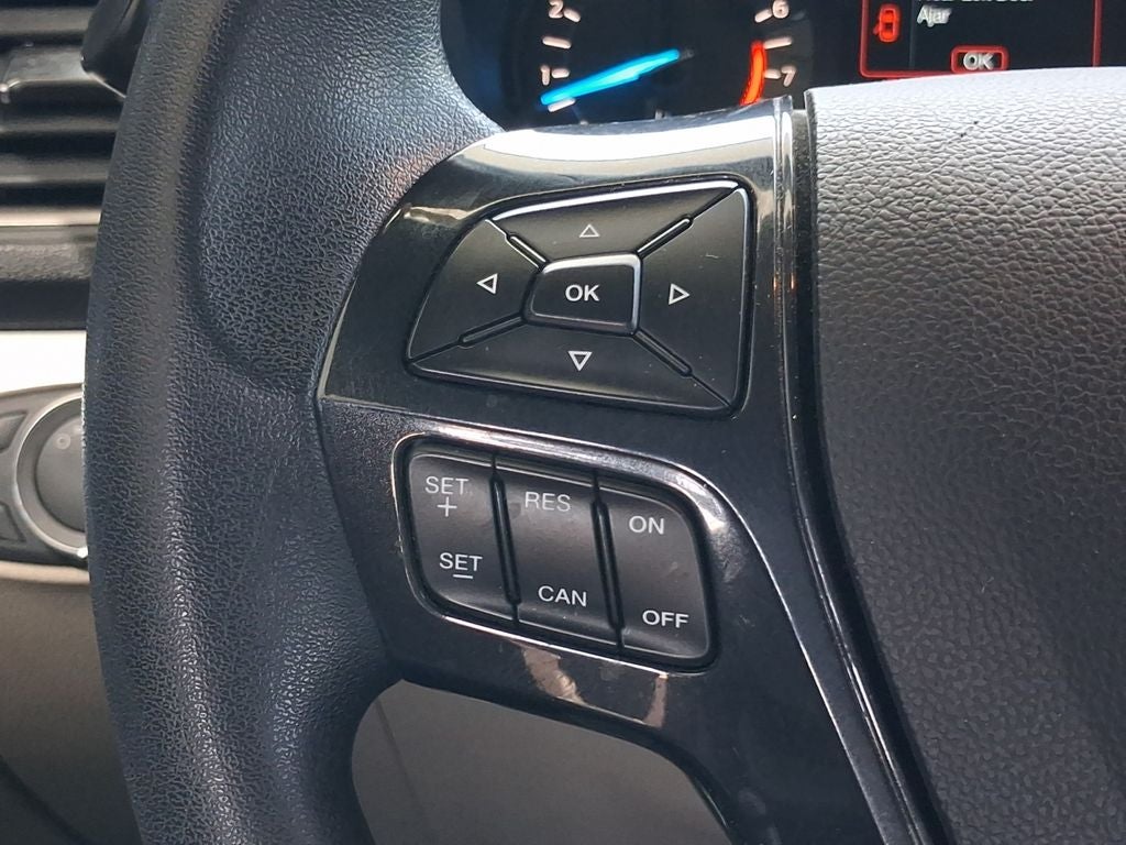 2018 Ford Explorer Base