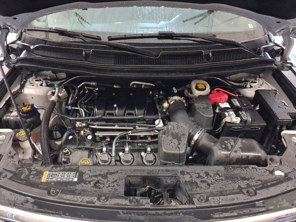 2018 Ford Explorer Base