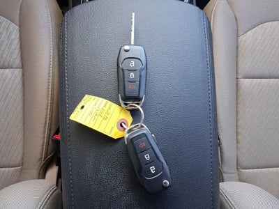 2018 Ford Explorer Base