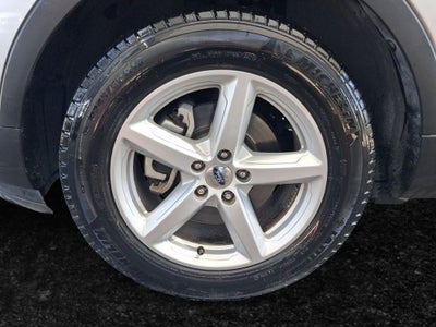 2018 Ford Explorer Base